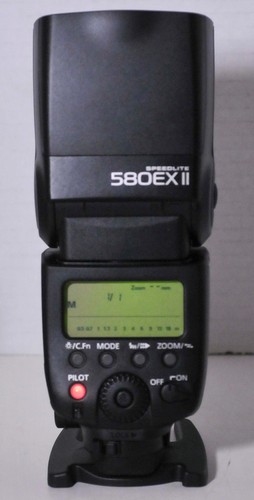 Canon speedlite 580ex shoe - 580ex, ii