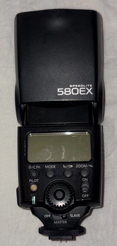 Canon 580ex speedlite - canon, ii