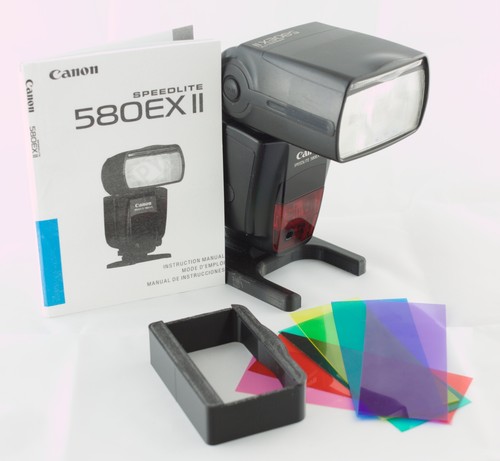 Canon 580ex speedlite - speedlite,