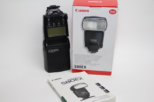 Canon 580ex speedlite - 580ex, flash