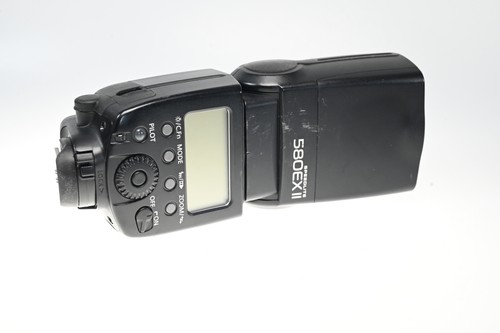 Canon 580ex speedlite shoe - ii,