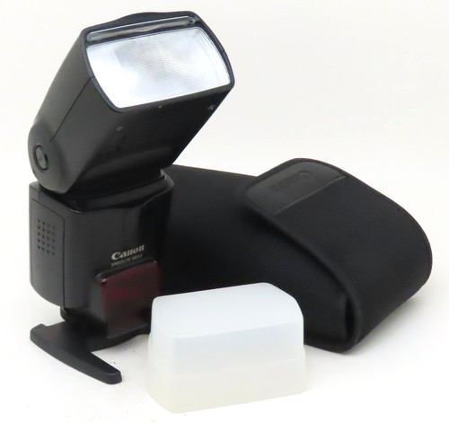 Canon speedlite flash 580ex - canon,