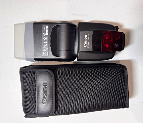 Canon speedlite 580ex shoe - canon,