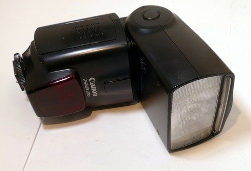Canon speedlite 580ex shoe - canon, ii,