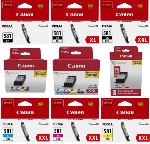 Cartucce originali canon cli - cartucce,