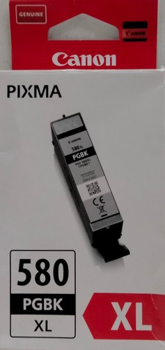 Canon 580 nero per pixma - xl,,