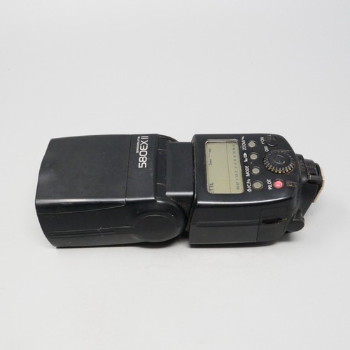Canon speedlite 580ex shoe - ii,