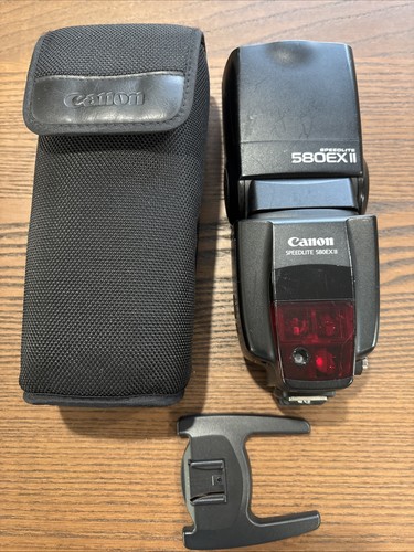 Canon 580ex electronic - canon,