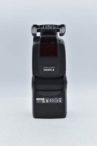 Canon speedlite 580ex - ii, flash