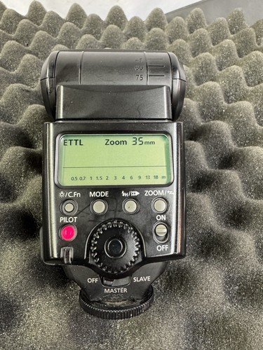 Canon 580ex speedlite flash - 580ex,