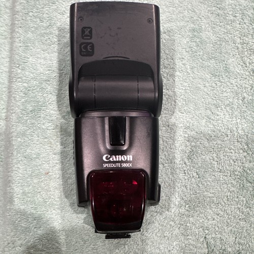 Canon speedlite 580ex shoe - canon,