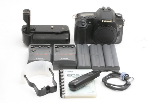 Canon eos 30d - dslr, camera