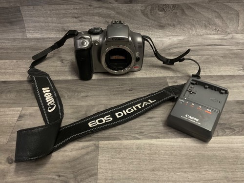 Canon eos digital - canon, rebel
