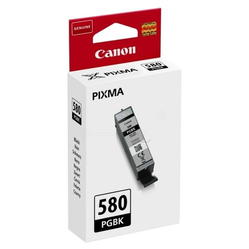 Canon 2078c001 pgi 580pgbk - 2078c001, pgi-580pgbk