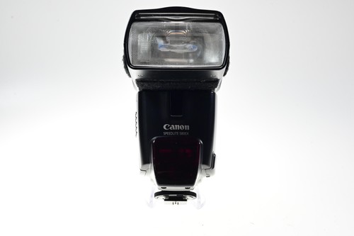 Canon 580ex speedlite flash - canon,