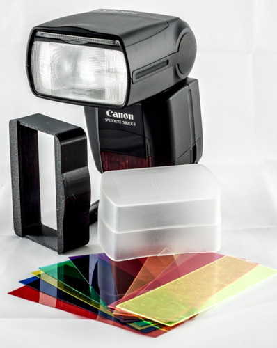 Canon 580ex speedlite - canon, —