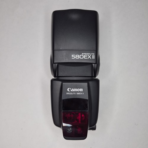 Canon speedlite 580ex flash - speedlite,