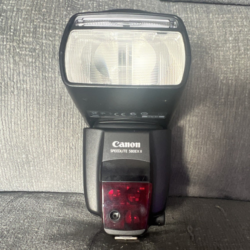 Canon speedlite 580ex shoe - speedlite, ii