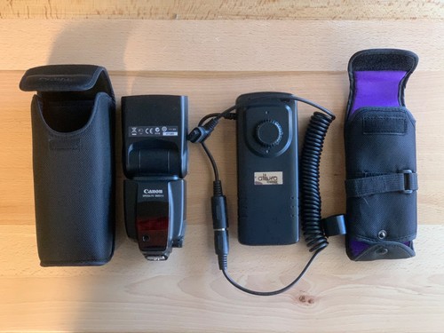 Canon speedlite 580ex flash - speedlite,