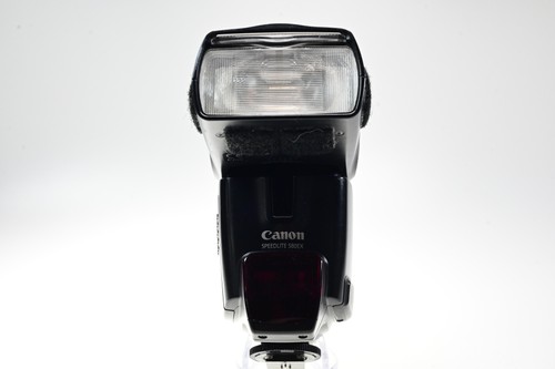 Canon 580ex speedlite - speedlite, flash