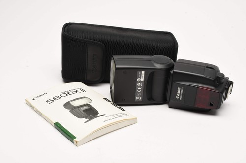 Canon 580ex speedlite - canon, ii