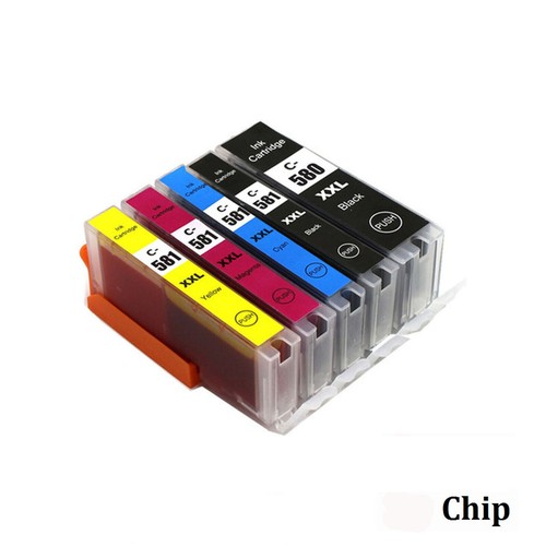 Canon pgi 580 cli 581 - cli,