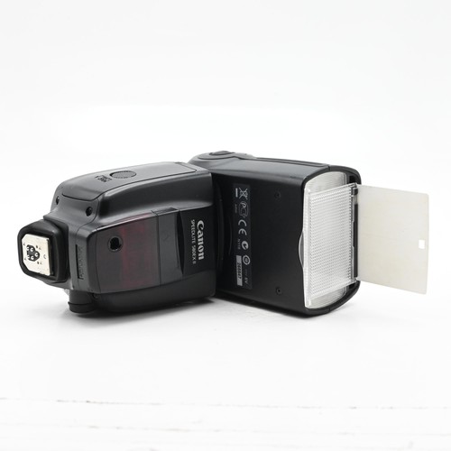 Canon 580ex speedlite - canon,