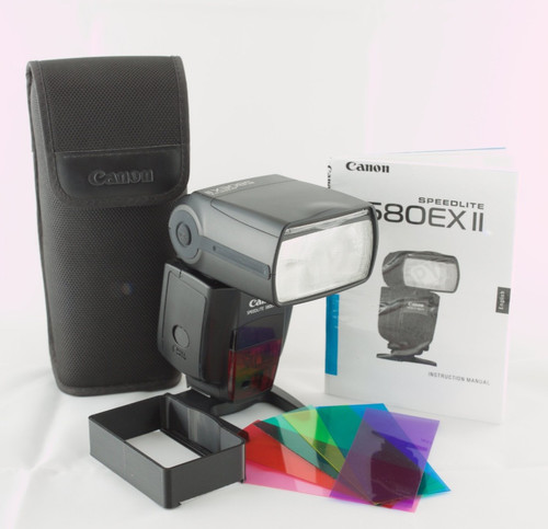 Canon 580ex speedlite - 580ex,