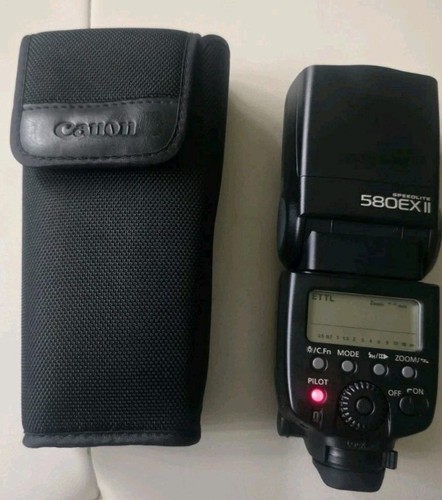 Read canon 580ex ii - canon,