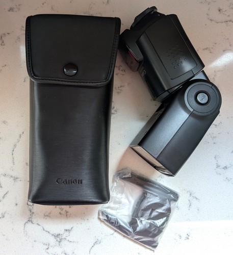 Canon speedlite 580ex shoe - canon,