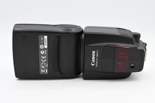 Canon speedlite 580ex flash - canon, ii