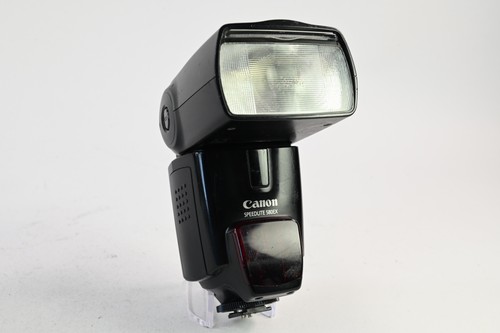 Canon 580ex speedlite - speedlite, flash