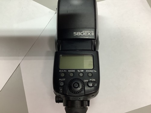 Canon speedlite 580ex flash - speedlite, ii
