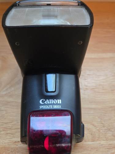 Canon 580ex speedlite - 580ex, shoe