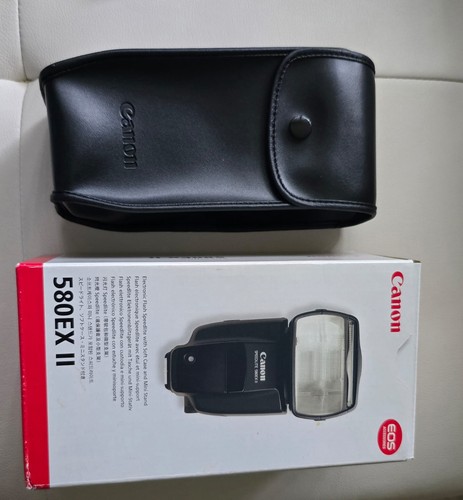 New canon 580ex - canon, speedlite
