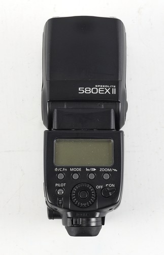Canon speedlite 580ex - canon,