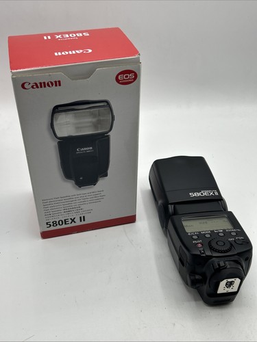 Canon 580ex 487 - ii, #487