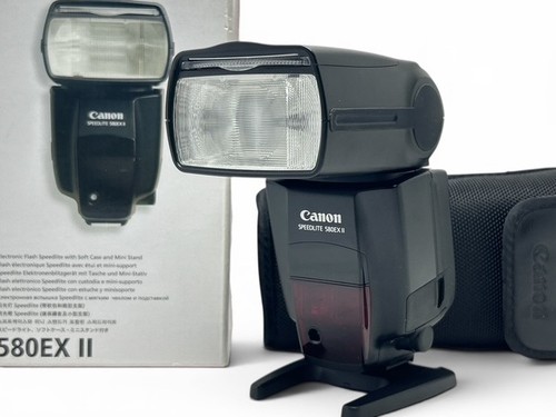 Tested mint box - tested, canon