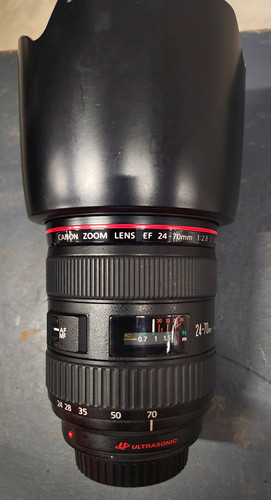 Bundle canon 24 70mm - canon, 24-70mm