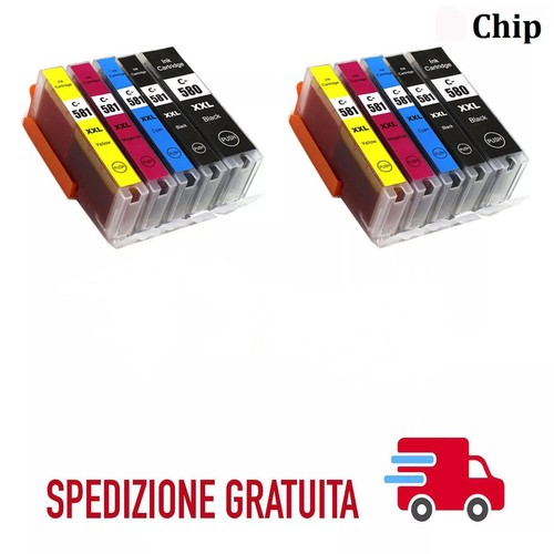 Canon pgi 580 cli - canon,