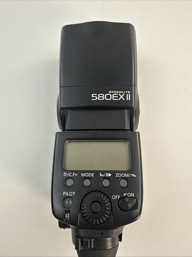 Canon 580ex speedlite flash - 580ex,
