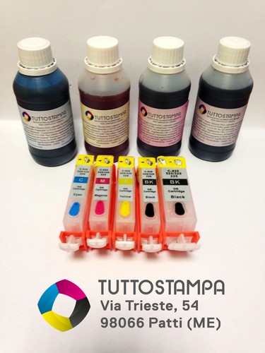 Kit inchiostri cartucce - kit,