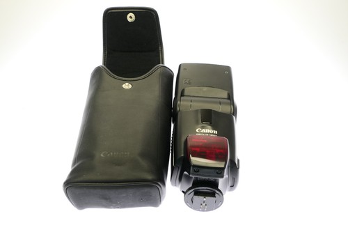 Canon 580ex speedlite hot - canon, hot-shoe