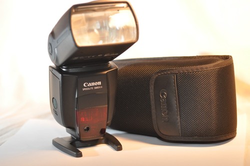 Canon 580 exii 580ex ttl - exii,