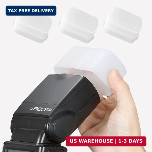 Flash diffuser for speedlight - flash,