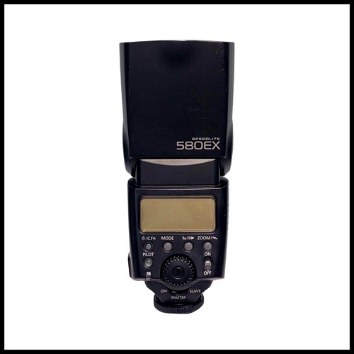 Canon speedlite 580ex shoe - canon,