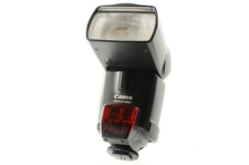 Excellent canon speedlite - [excellent+++],