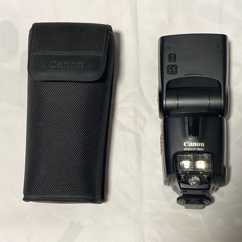 Canon speedlite 580ex shoe - speedlite,