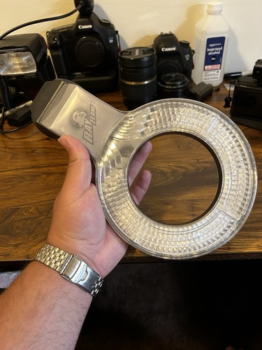 Ray flash ring - flash,