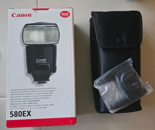 Canon 580ex speedlite shoe - canon,
